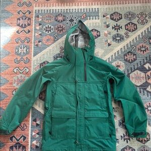 Bonfire snowboard jacket